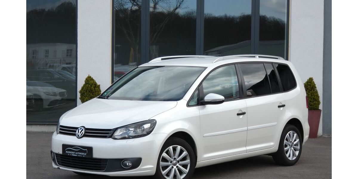 VW Touran 132.324 km 11.450 &euro; Bochum 44807