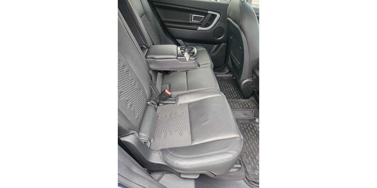 Land Rover Discovery Sport 102.000 km 22.500 &euro; Lünen 44532