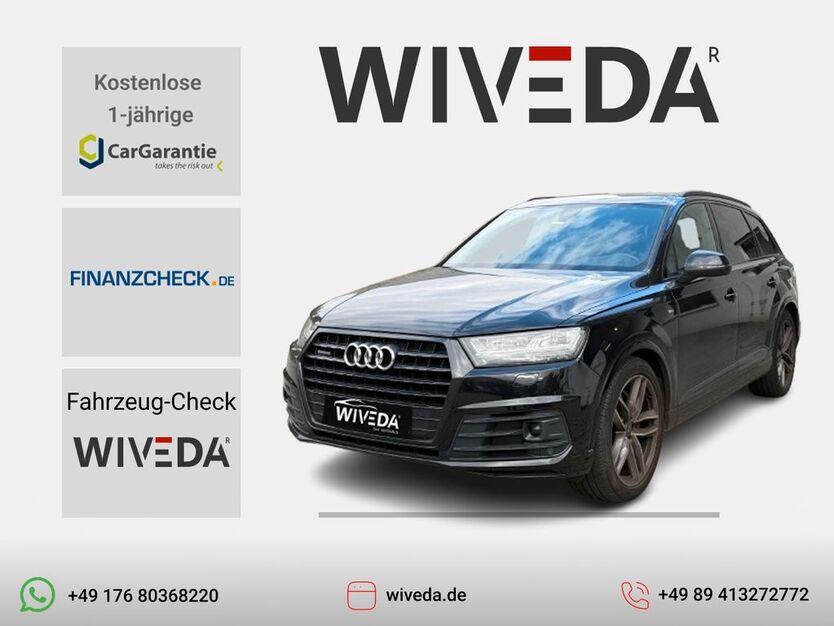 Audi Q7 161.000 km 29.999 € Dortmund 44141