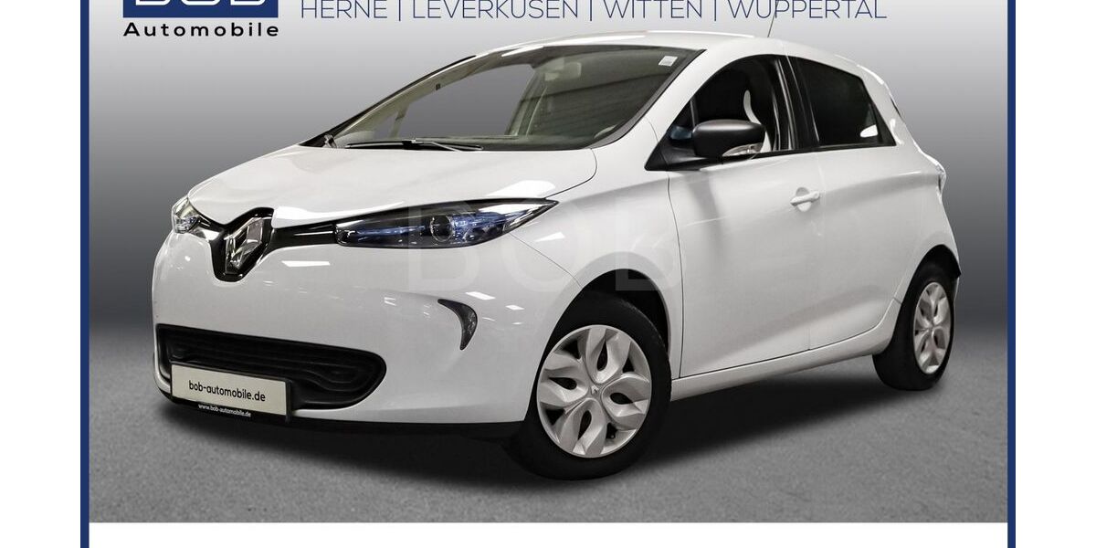 Renault ZOE 54.363 km 7.590 &euro; Essen 45141