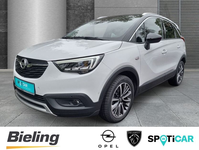 Opel Crossland (X) 41.850 km 17.590 € Herten 45699