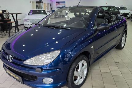 Peugeot 206 124.000 km 2.490 &euro; Recklinghausen 45661