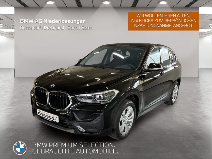 BMW X1 75.851 km 23.999 € Dortmund 44263