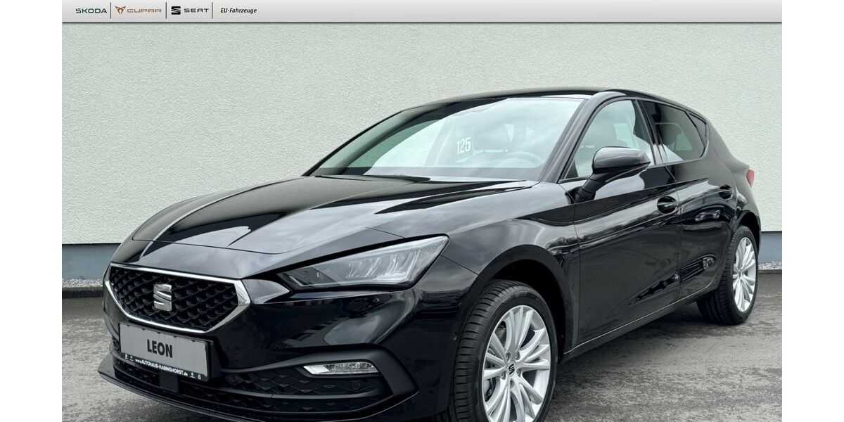 Seat Leon 8.900 km 24.490 &euro; Castrop-Rauxel 44579