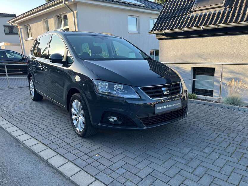 Seat Alhambra 97.400 km 16.480 € Dortmund 44265
