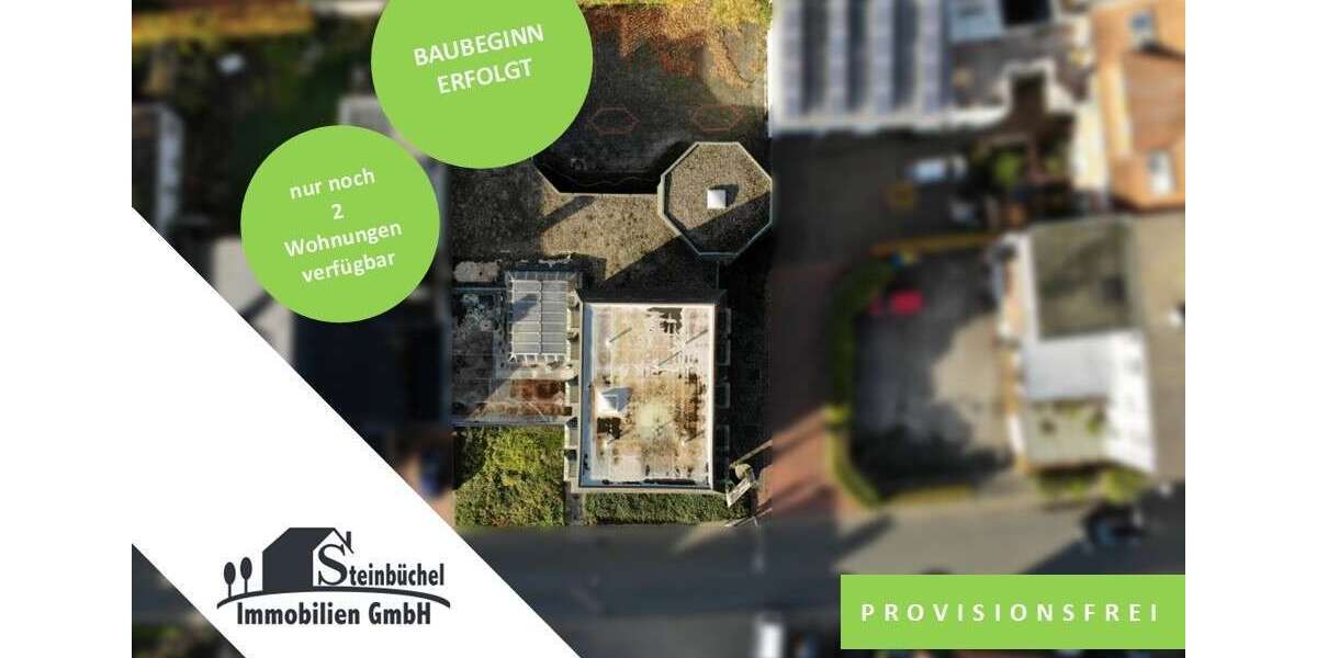 Etagenwohnung Dülmen - 2 Zimmer, 70 m&sup2;, 292.900&euro; | Angebot:26797368