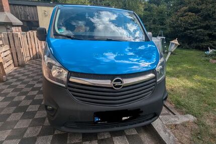 Opel Vivaro 161.500 km 9.900 &euro; Marl 45772