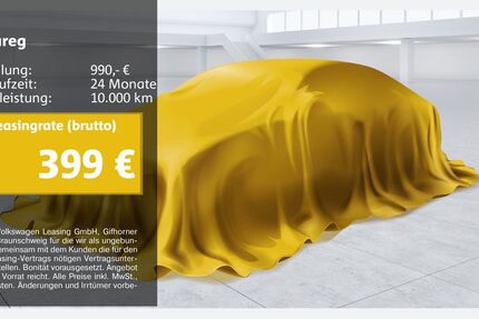 VW Touareg 17.208 km 60.820 &euro; Bochum 44892
