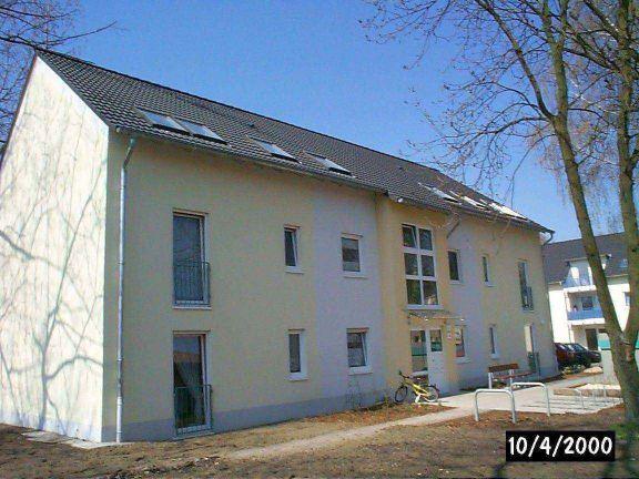 Dachgeschoßwohnung Marl - 3.5 Zimmer, 69 m&sup2;, 396&euro; | Angebot:24620526