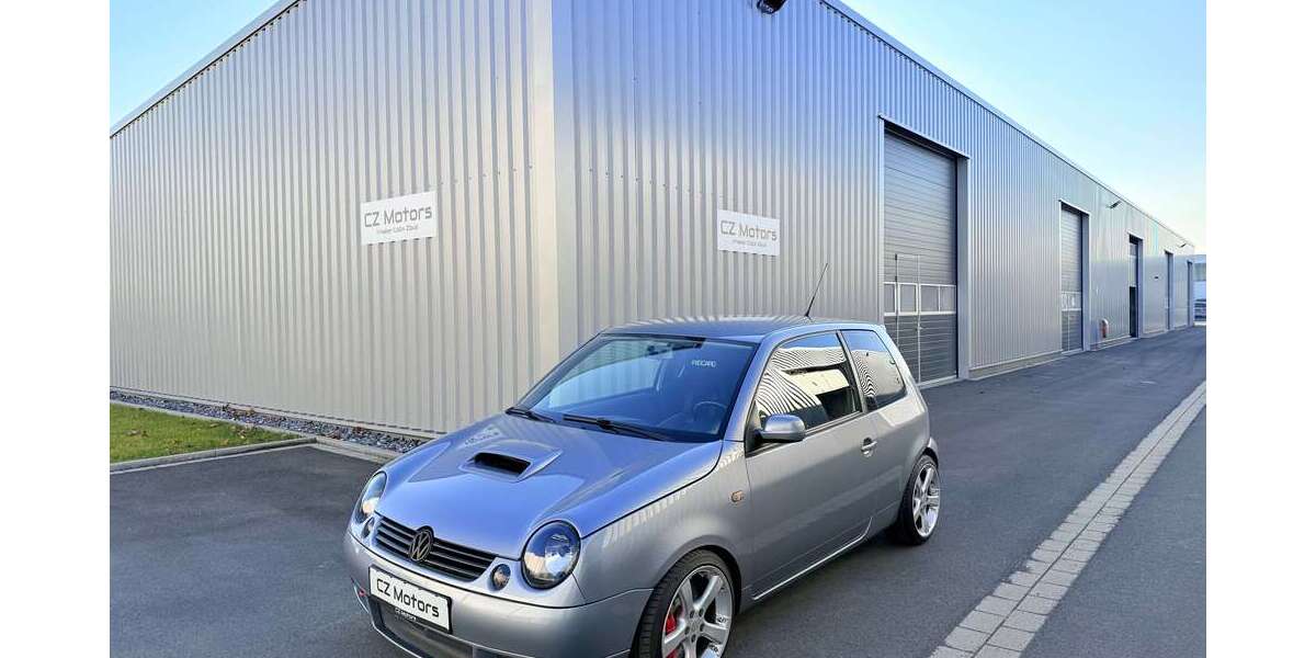 VW Lupo 40.050 km 19.500 &euro; Dortmund 44143