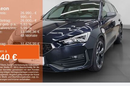 Cupra Leon 36.486 km 26.440 &euro; Bochum 44809