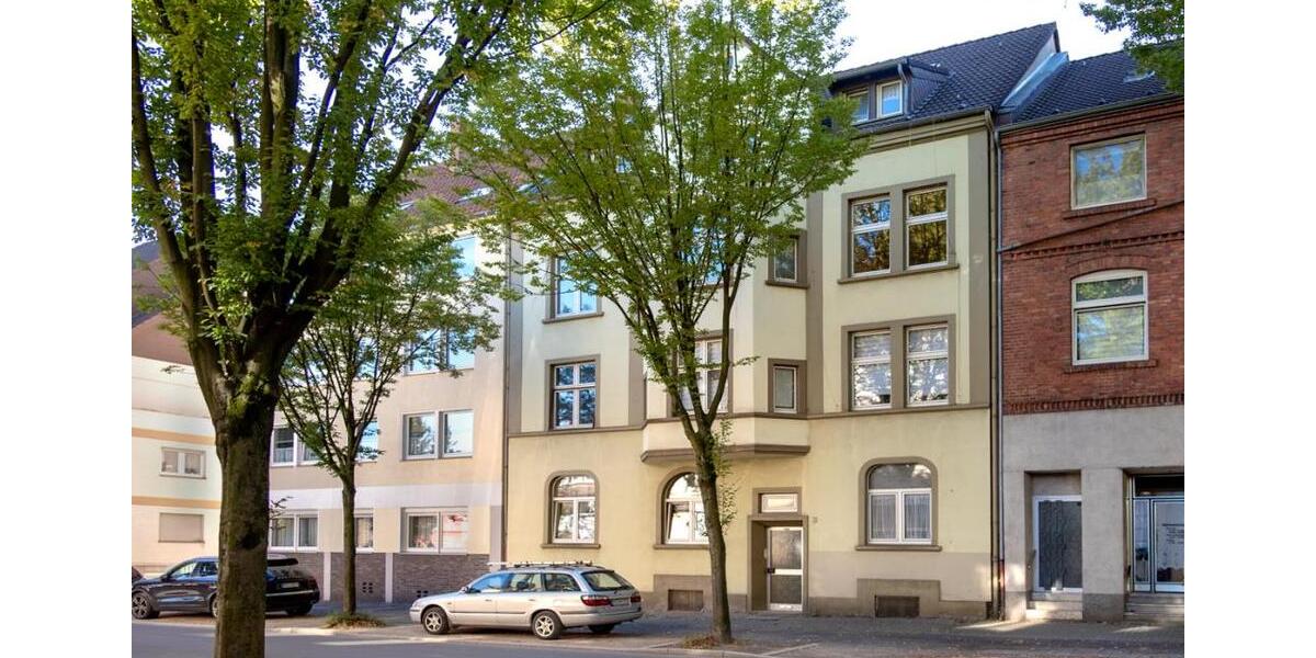 Etagenwohnung Recklinghausen Hillerheide - 2 Zimmer, 64 m&sup2;, 529&euro; | Angebot:24805229