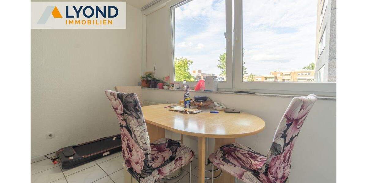 Etagenwohnung Gelsenkirchen Bulmke-Hüllen - 2 Zimmer, 65 m&sup2;, 99.000&euro; | Angebot:23949489
