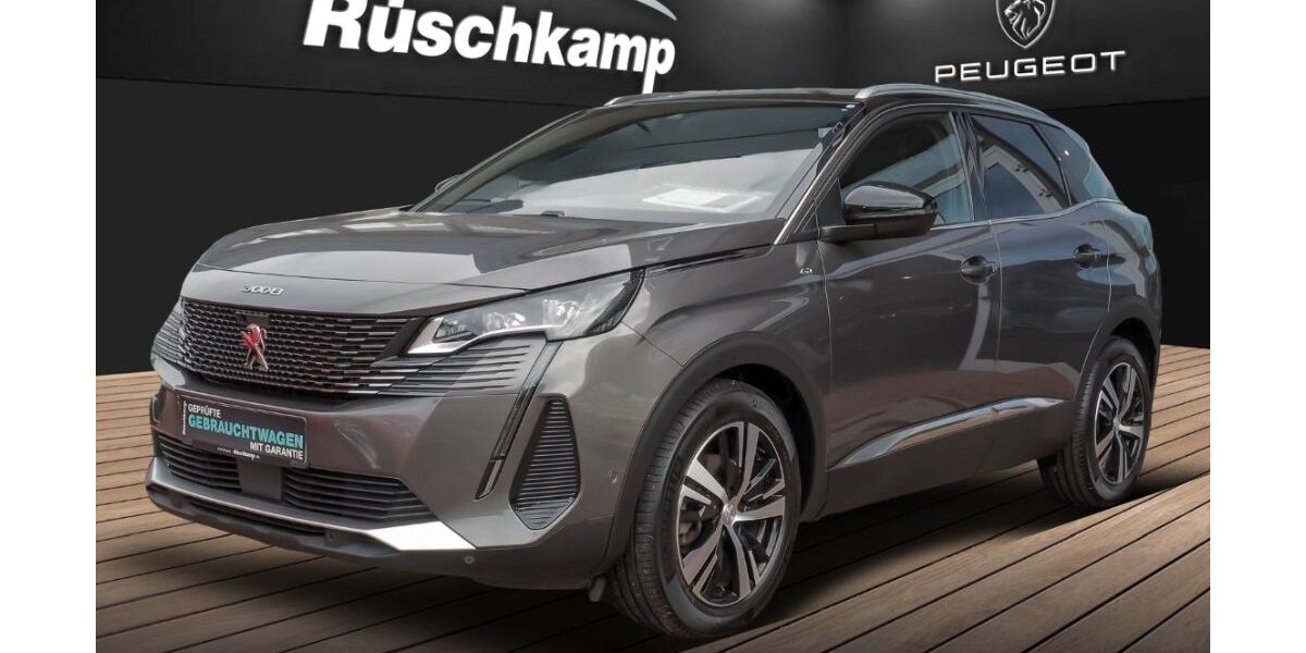 Peugeot 3008 24.754 km 33.980 &euro; Lünen 44532