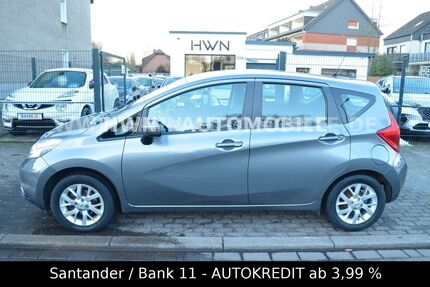 Nissan Note 133.000 km 5.490 &euro; Recklinghausen 45661