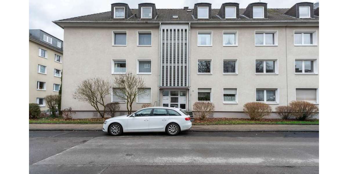 Etagenwohnung Essen Stadtbezirk II - 4 Zimmer, 70 m&sup2;, 219.000&euro; | Angebot:24625603