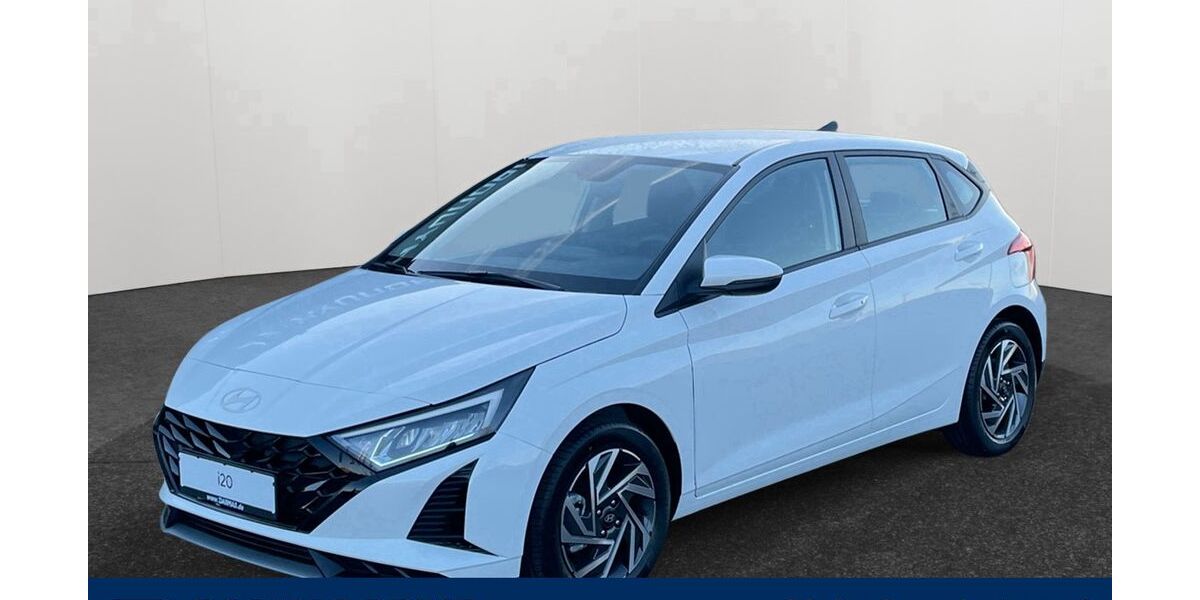 Hyundai i20 22.135 km 18.490 &euro; Haltern am See 45721