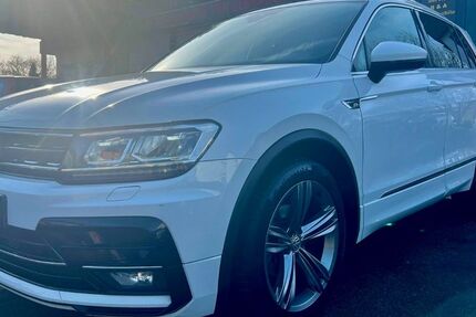 VW Tiguan 260.000 km 14.500 &euro; essen 45359