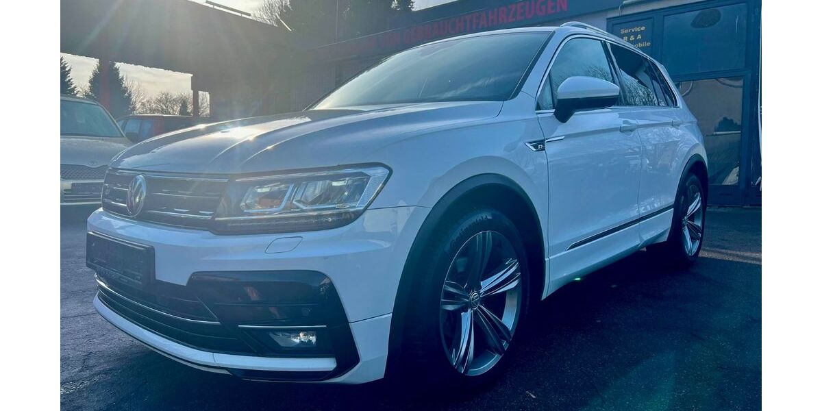 VW Tiguan 260.000 km 14.500 &euro; essen 45359