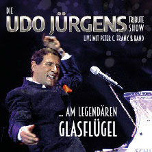 Die Udo Jürgens Tribute-Show - Melodien eines Lebens 16.05.2026 OsnabrückHalle