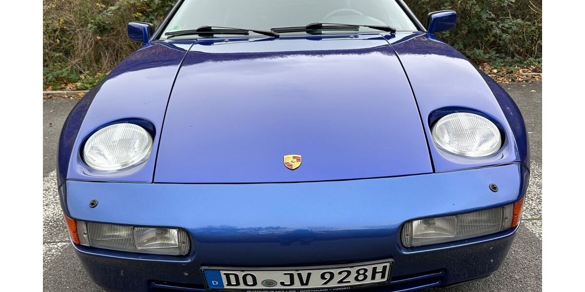 Porsche 928 221.000 km 18.900 € Dortmund 44269